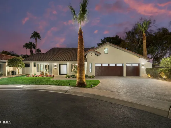 7721 N VIA DE LA MONTANA --, Scottsdale, AZ 85258