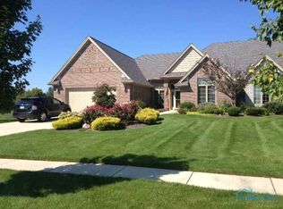 3904 Ravine Holw, Maumee, OH 43537