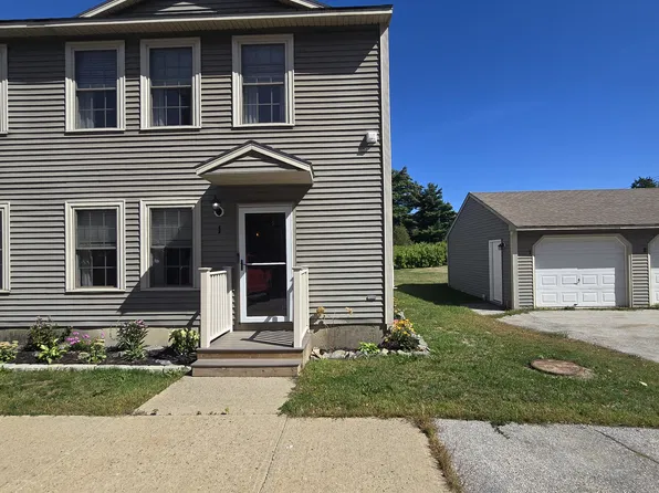 1016 State St APT 1, Bangor, ME 04401