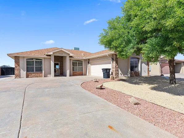 1110 San Carlos St, Alamogordo, NM 88310