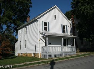 124 W Walnut St, Mc Connellsburg, PA 17233