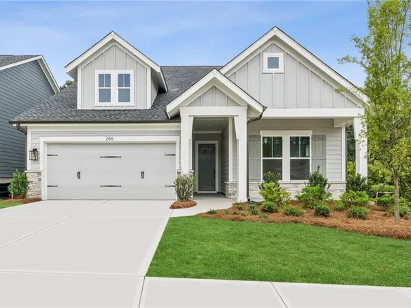 266 Strawberry Ln, Woodstock, GA 30189