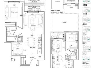 2851 Highway 7 #1822, Vaughan, ON L4K1W2