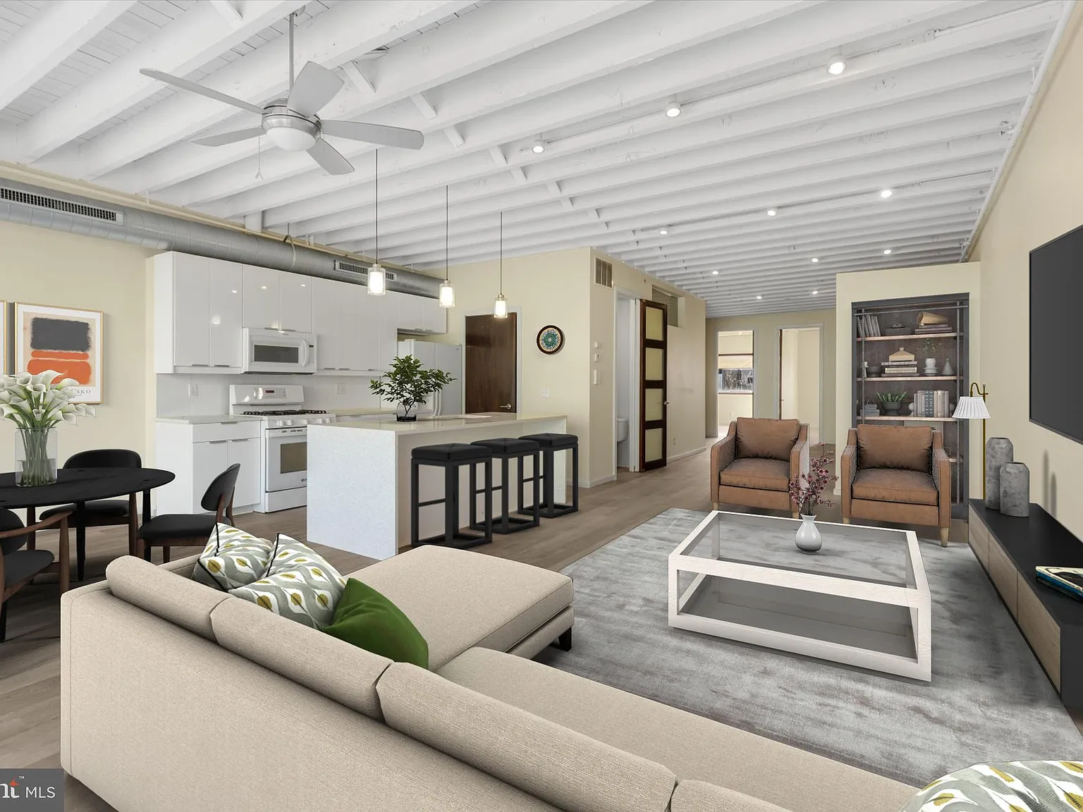 2 bed, 1.5 bath, $1,945 — Photo 1