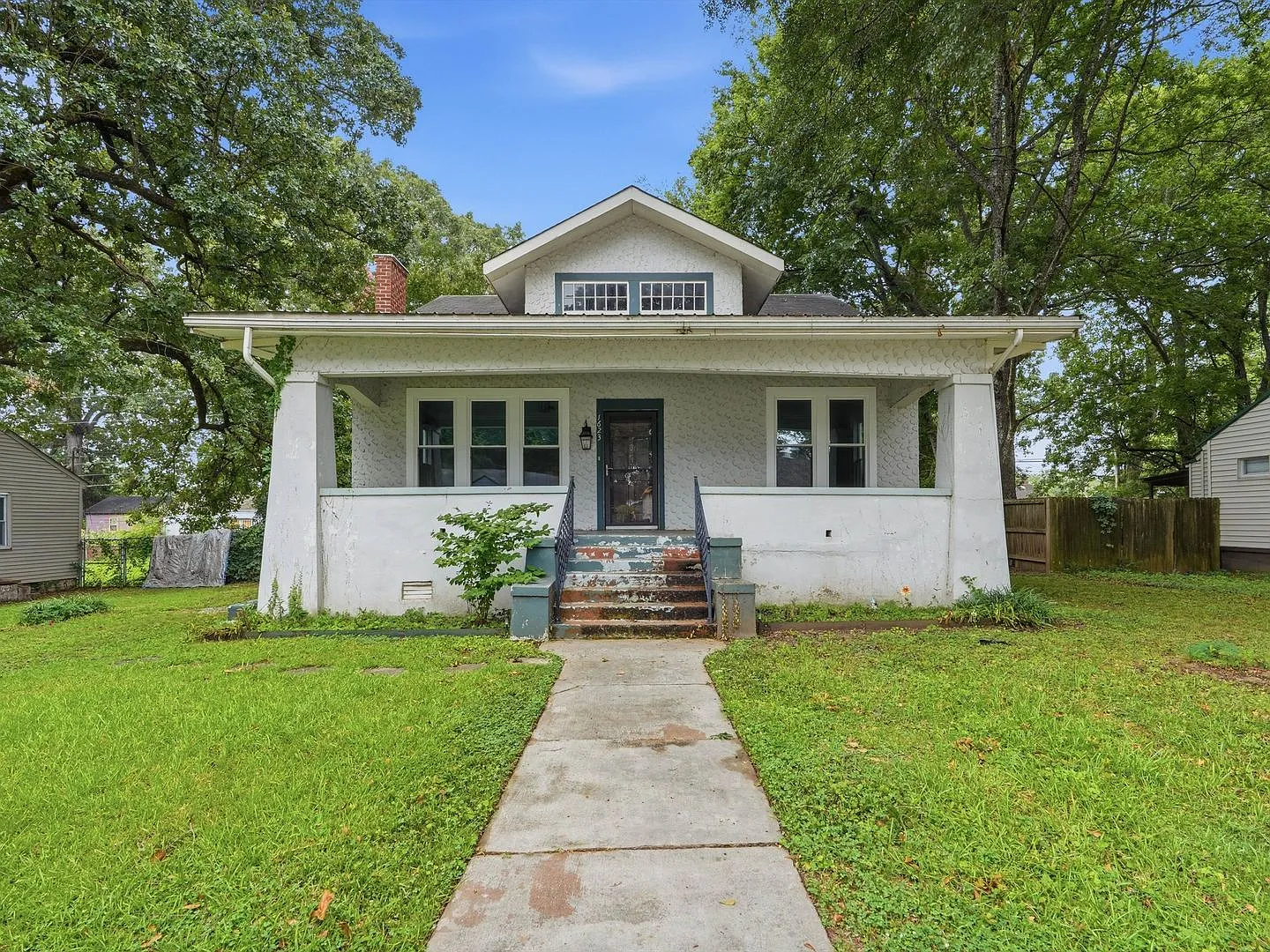 Updated 4-Bed, 2-Bath Home in the Heart of Decatur. — Photo 4