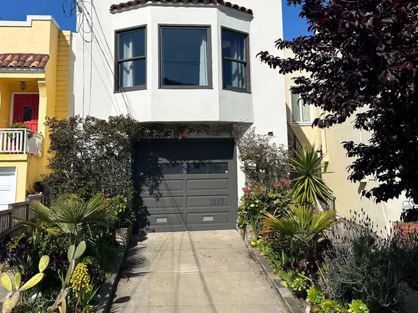 1839 18th Ave, San Francisco, CA 94122
