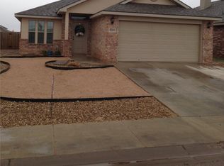5719 110th St, Lubbock, TX 79424