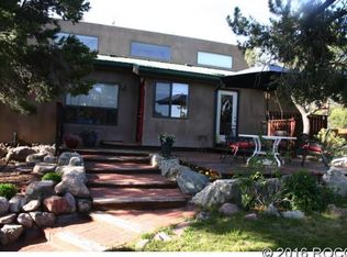 303 Palomino Way, Crestone, CO 81131