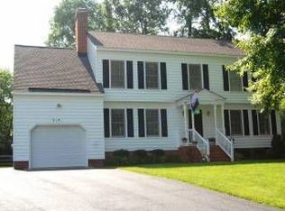 2105 Stonehollow Rd, Henrico, VA 23238