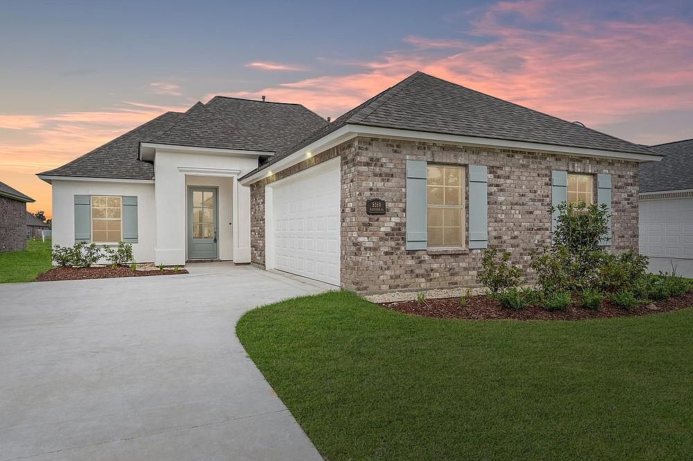 Riverton by Level Homes in Darrow LA Zillow