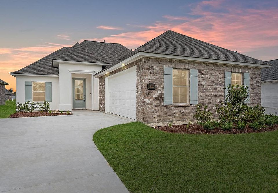 Riverton by Level Homes in Darrow LA Zillow
