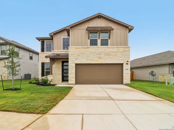 11548 Mustang Grove, San Antonio, TX 78245