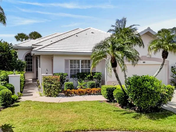 632 CROSSFIELD CIRCLE #44, VENICE, FL 34293
