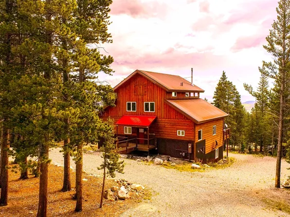 258 Gold Trail Cutoff, Fairplay, CO 80440