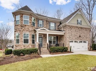 1113 Crescent Moon Ct, Durham, NC 27712