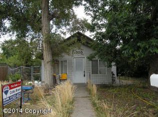 705 Carey Ave, Gillette, WY 82716