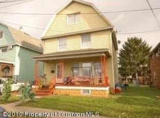 962 Meade Ave, Scranton, PA 18508