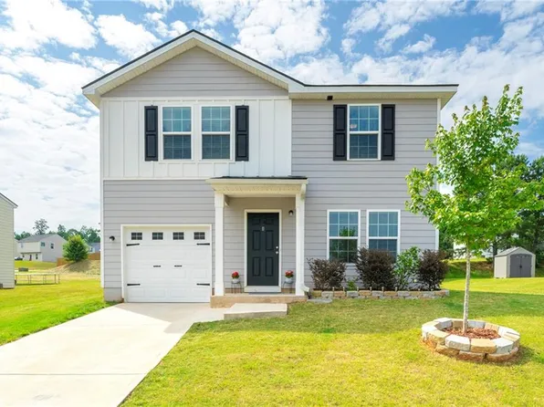 1766 Cheryl Ave, Griffin, GA 30224