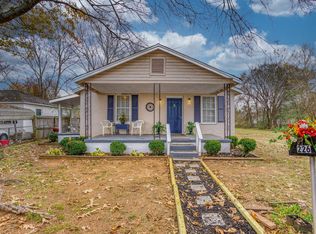 226 N Weakley St, Florence, AL 35630