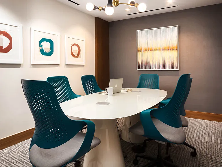 Work Space Conference Room