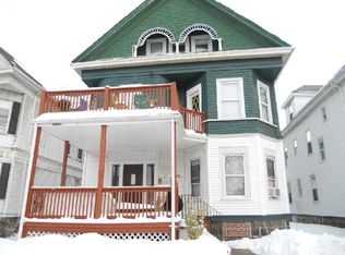 40 Brainerd Rd #5, Allston, MA 02134