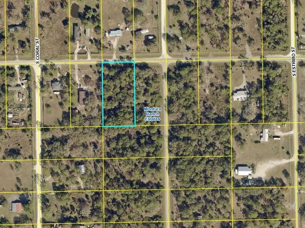 184 MONTURA Avenue, Clewiston, FL 33440