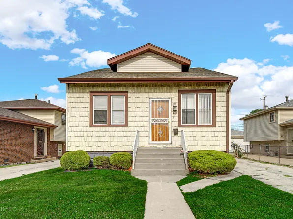 407 Calhoun Ave, Calumet City, IL 60409