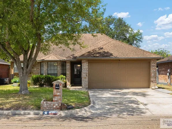 1918 River Oaks Dr, Harlingen, TX 78552