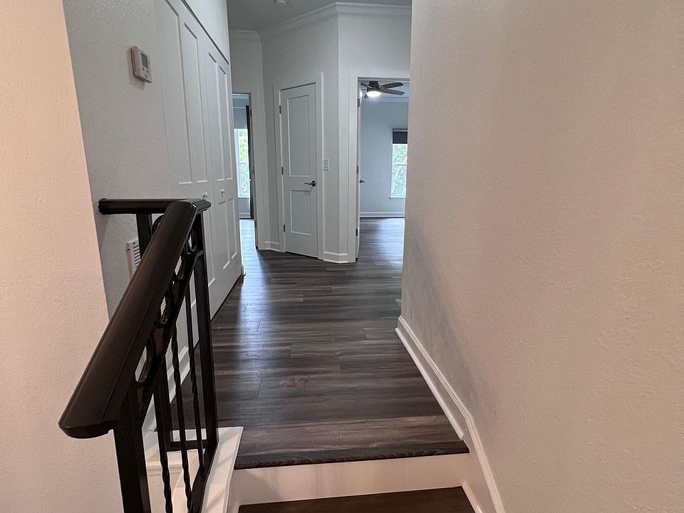 Hallway to Rooms