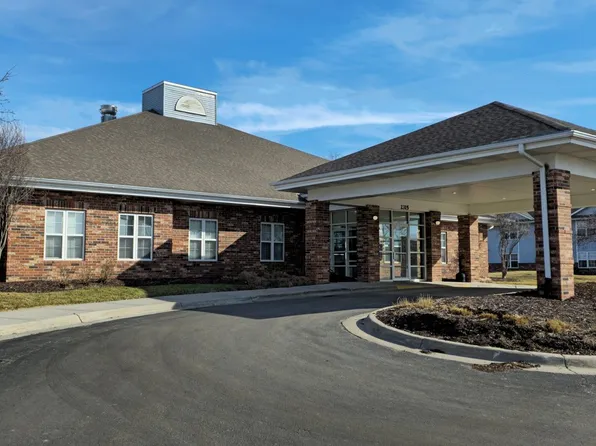 South Ridge Apartments