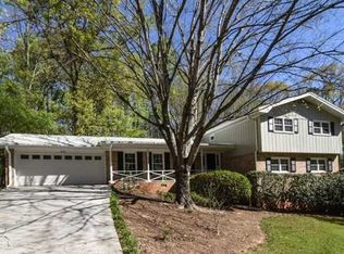 1550 Womack Rd, Atlanta, GA 30338