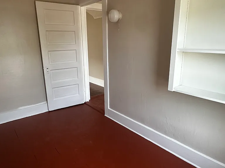 front bedroom