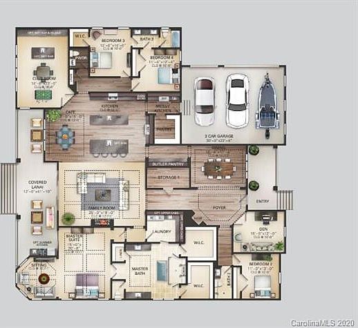 2nd image of 1427 Amanda Dr #21