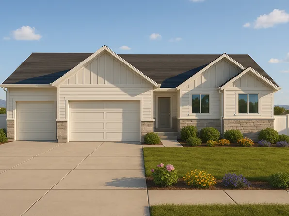 1837 N Mantle Way #405, Tooele, UT 84074