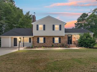 5310 Chesdin Rd, North Dinwiddie, VA 23803