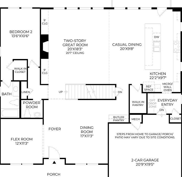 1st Floor