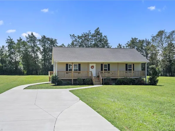 160 Mack Trl, Lexington, NC 27292