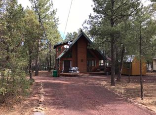 3354 Petes Retreat Rd, Lakeside, AZ 85929