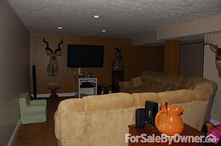Basement Family Room