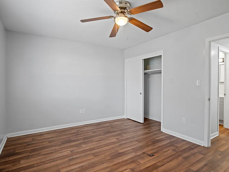 1 bed / 1 bath