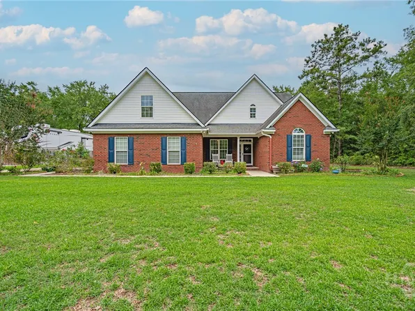 307 Westminster Drive, Guyton, GA 31312