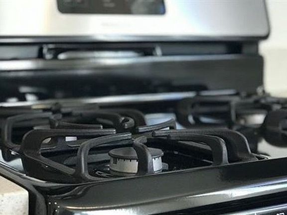 gas stove
