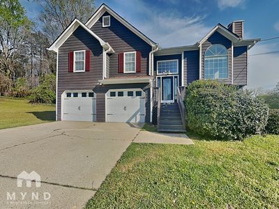 3370 Saddleton Way, Douglasville, GA, 30134