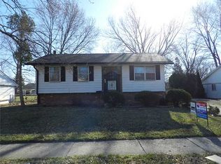 4119 Whitaker Dr, Indianapolis, IN