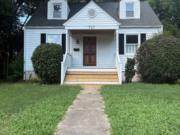 727 New Rd, Raleigh, NC 27608