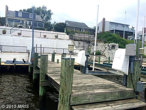 2 Boat Lifts and 1 Personal Watercraft Lift
