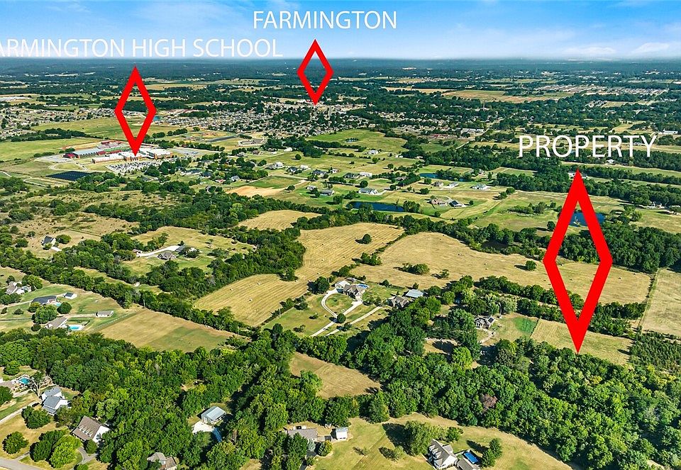 10935 N Appleby Rd Farmington AR Zillow
