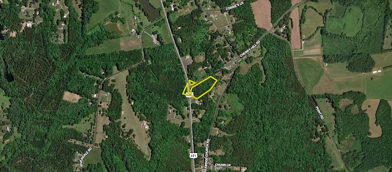 1st image of 0 Cherry Hill Rd Lot Wp001