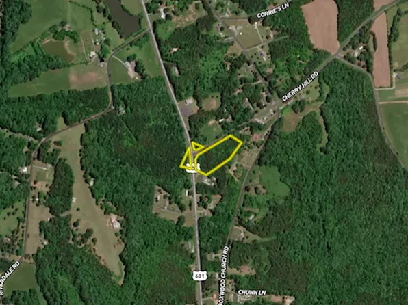 0 Cherry Hill Rd Lot Wp003, Mocksville, NC 27028