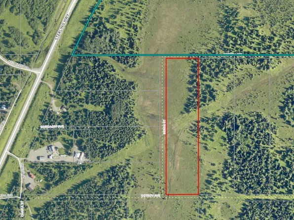 0 Grandview Ests, Ninilchik, AK 99639